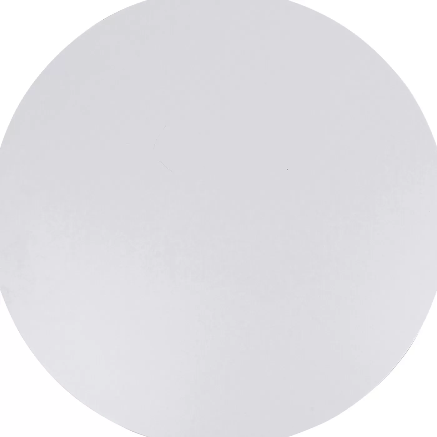 KARE Design Plateau De Table Schickeria Blanc O110Cm