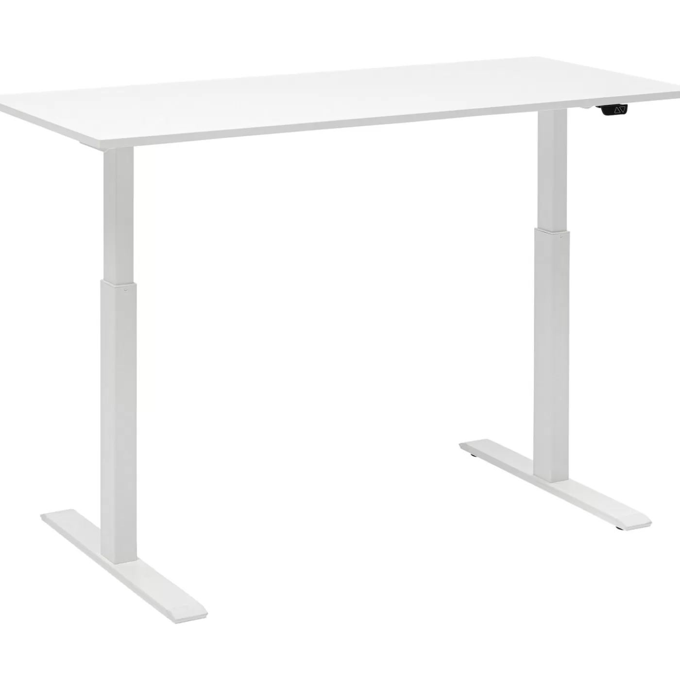 KARE Design Plateau De Table Tavola Smart Blanc 120X60Cm