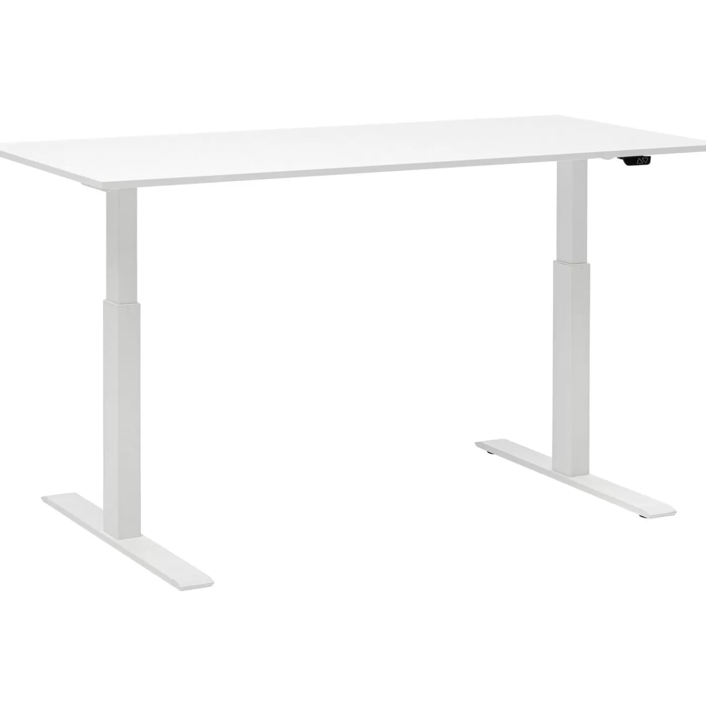 KARE Design Plateau De Table Tavola Smart Blanc 160X80