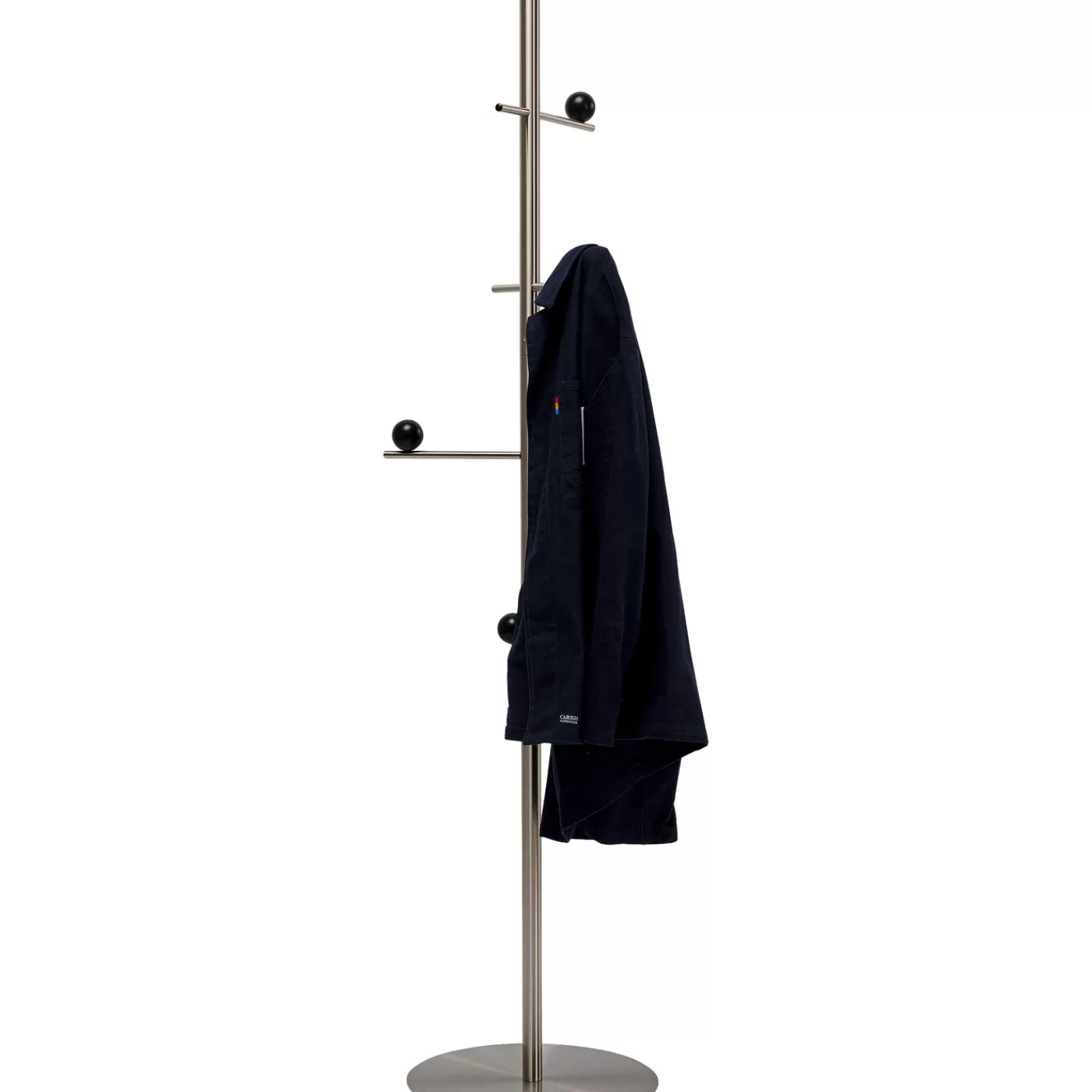 KARE Design Portemanteau Balance Chrome 174Cm