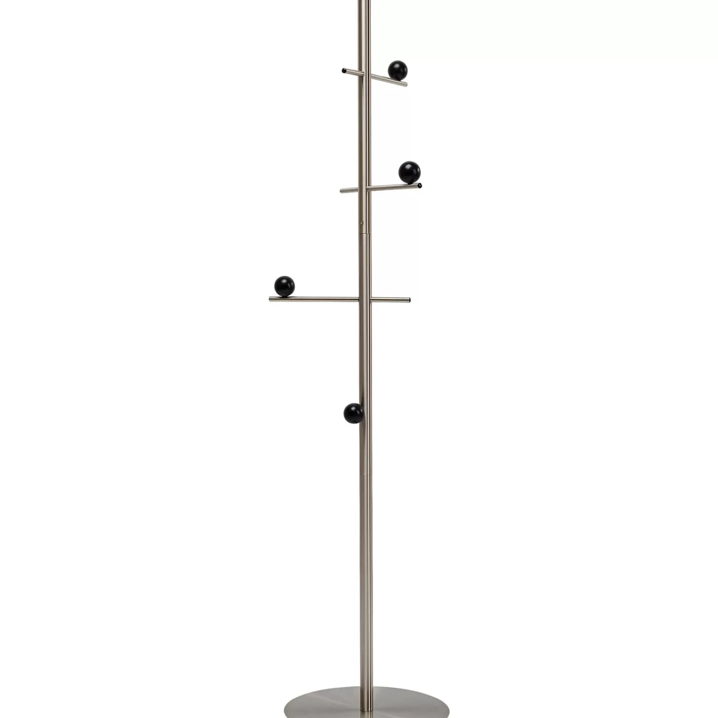 KARE Design Portemanteau Balance Chrome 174Cm