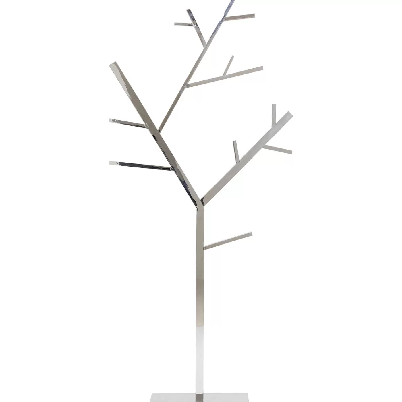 KARE Design Portemanteau Technical Tree Chrome Smart 204