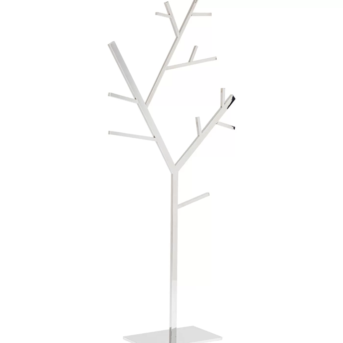 KARE Design Portemanteau Technical Tree Chrome Smart 204