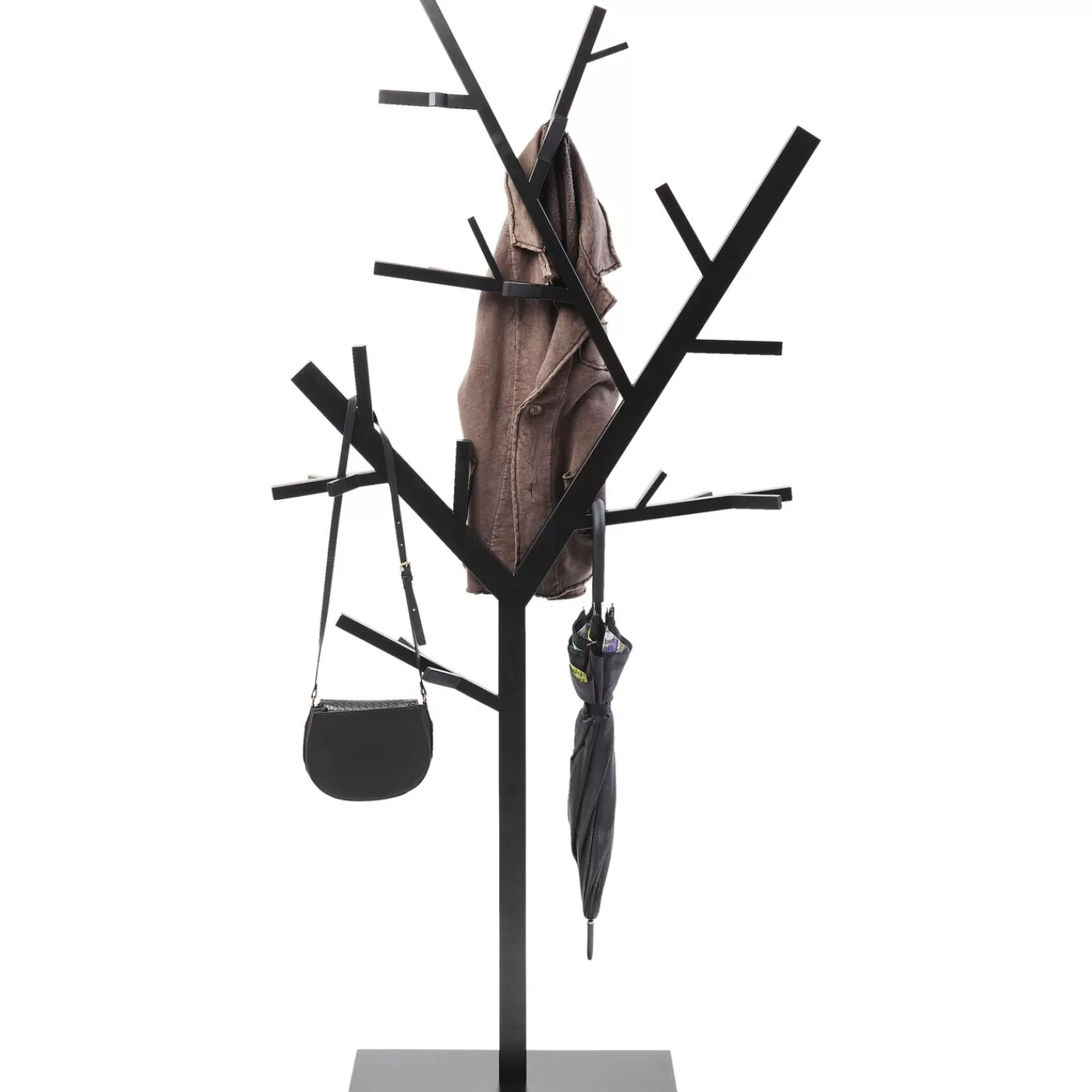 KARE Design Portemanteau Technical Tree Noir