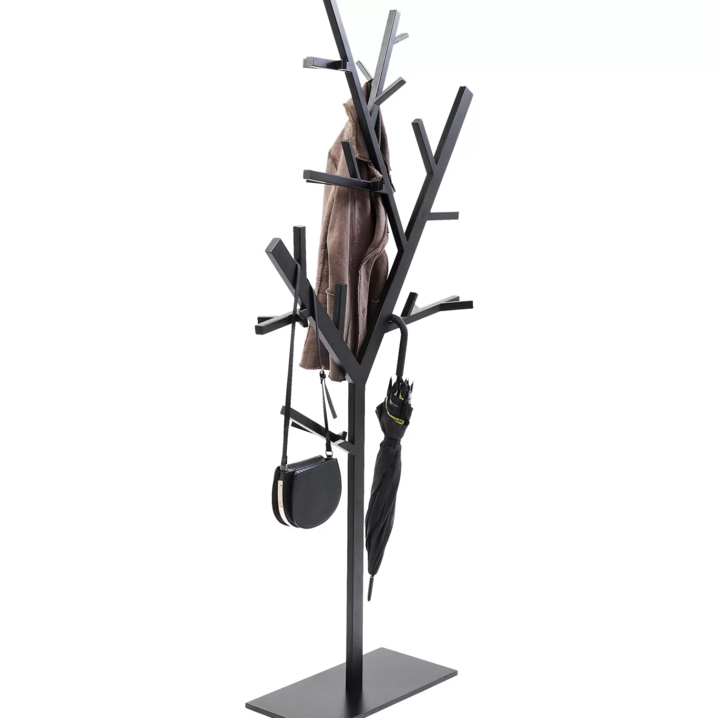 KARE Design Portemanteau Technical Tree Noir