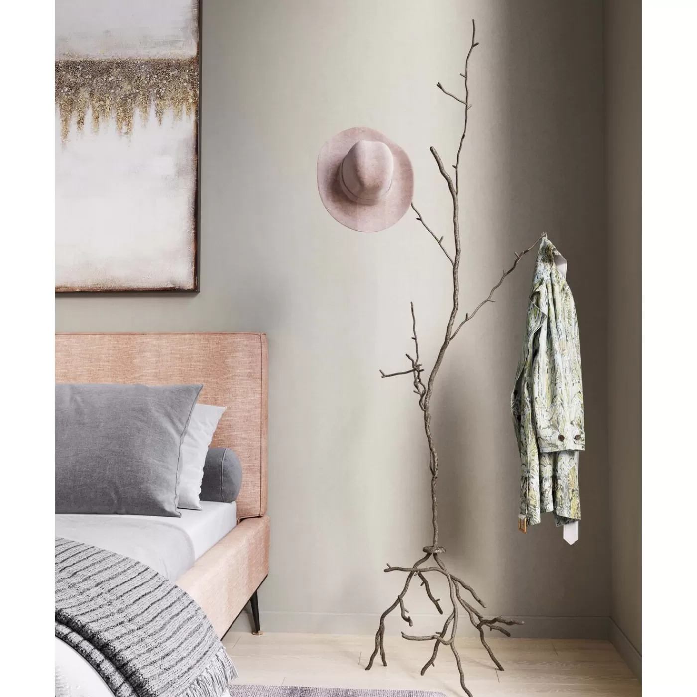 KARE Design Portemanteau Tree Branch 183