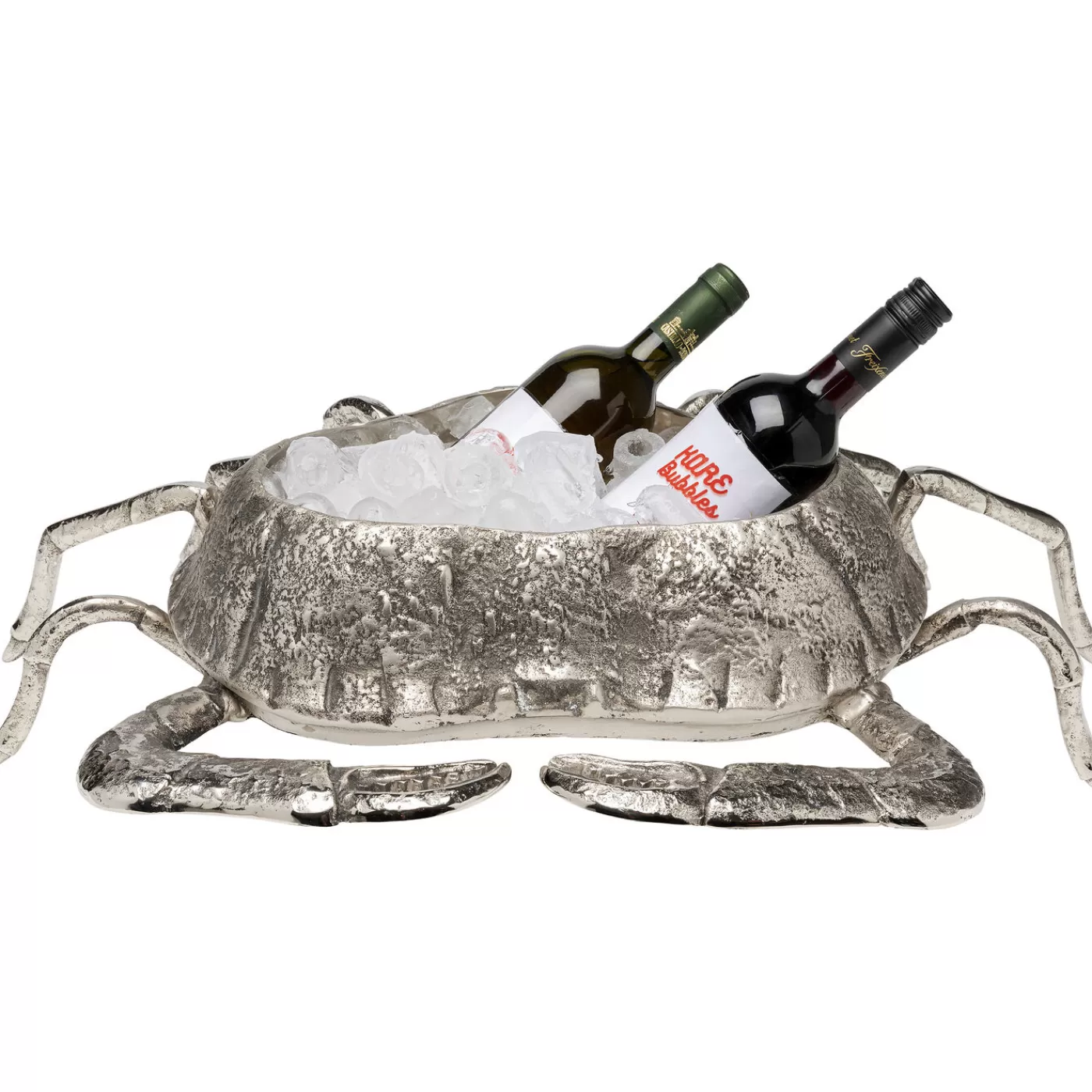 KARE Design Seau À Champagne Crab