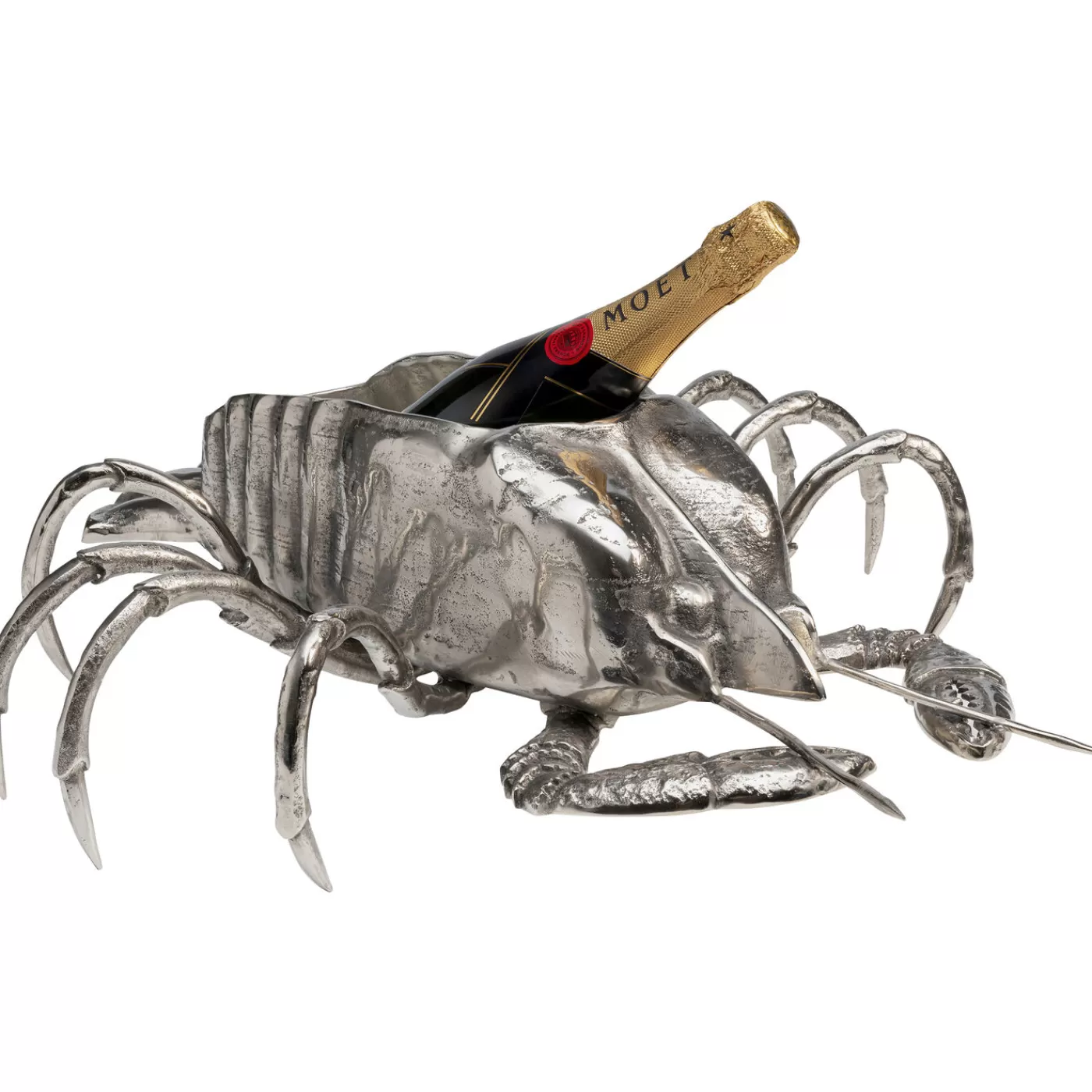 KARE Design Seau À Champagne Lobster Spoiler