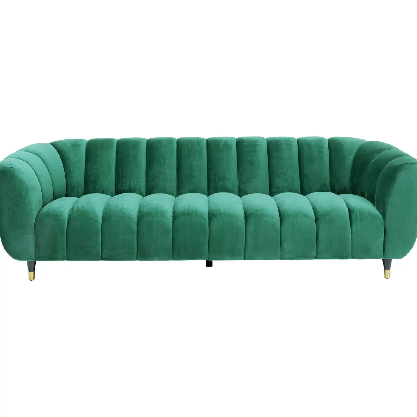 KARE Design Sofa Spectra Vert 3-Seater 245Cm