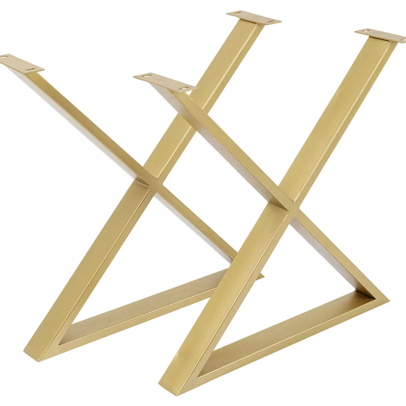 KARE Design Structure Tavola Cross Laiton (2/Set)