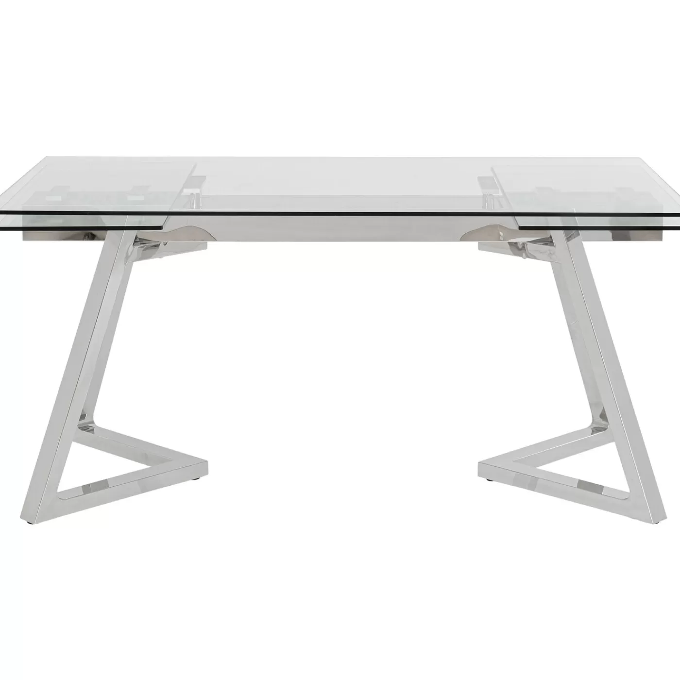 KARE Design Table A Rallonges Meila 160(40+40)X90Cm