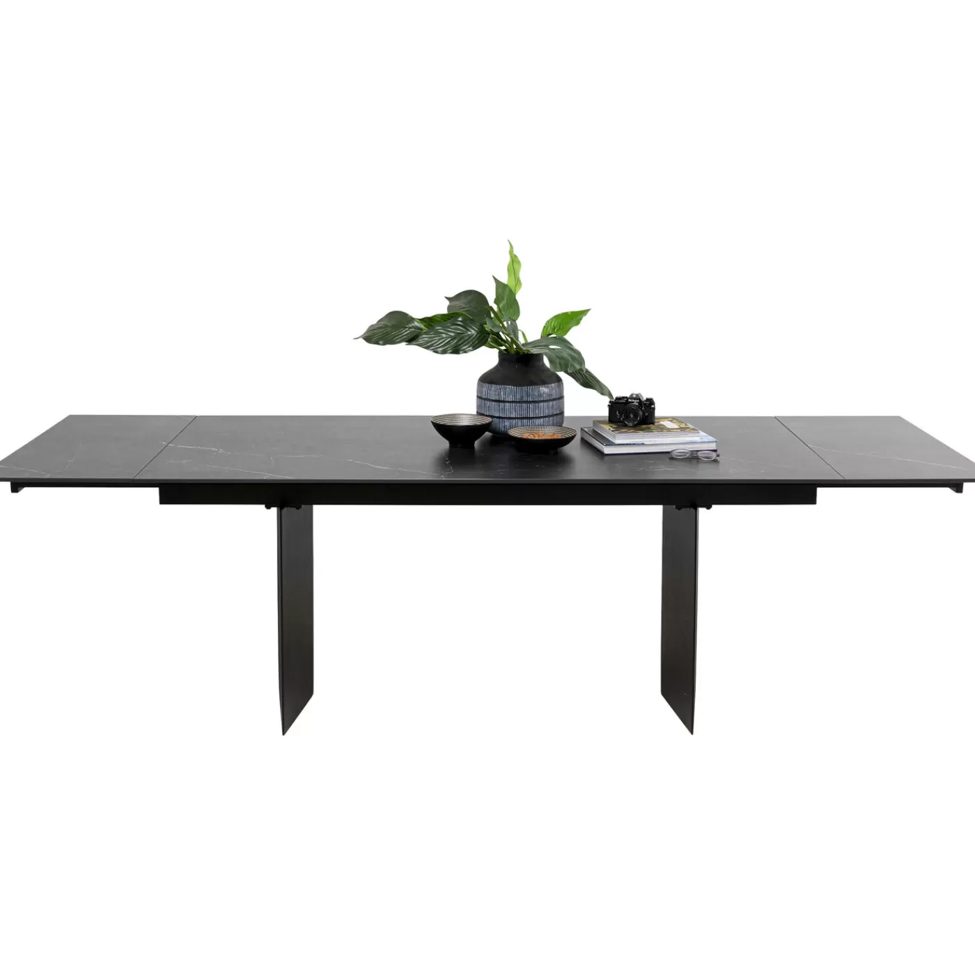 KARE Design Table A Rallonges Novel 180(40+40)X90Cm