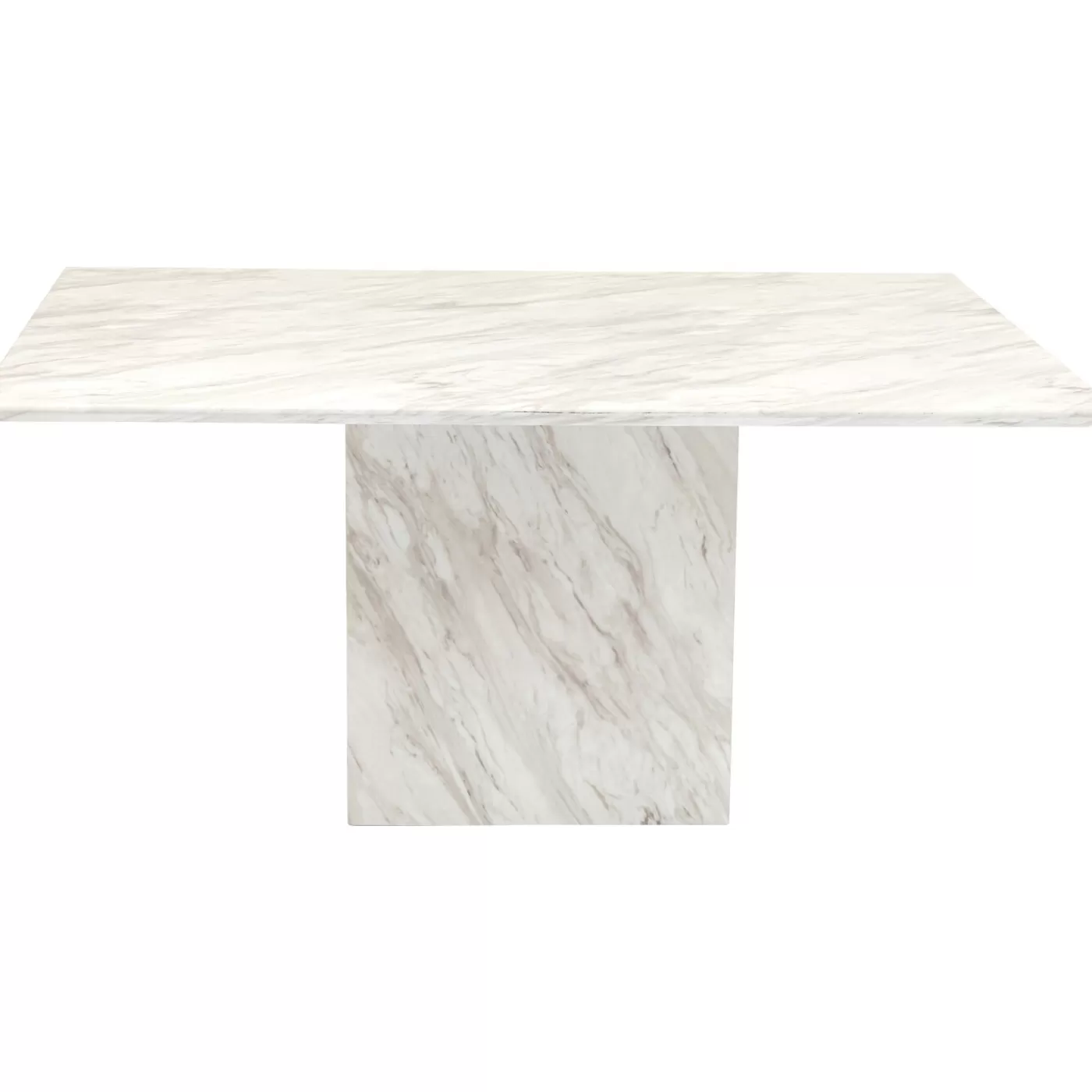 KARE Design Table Artistico Marble 160X90