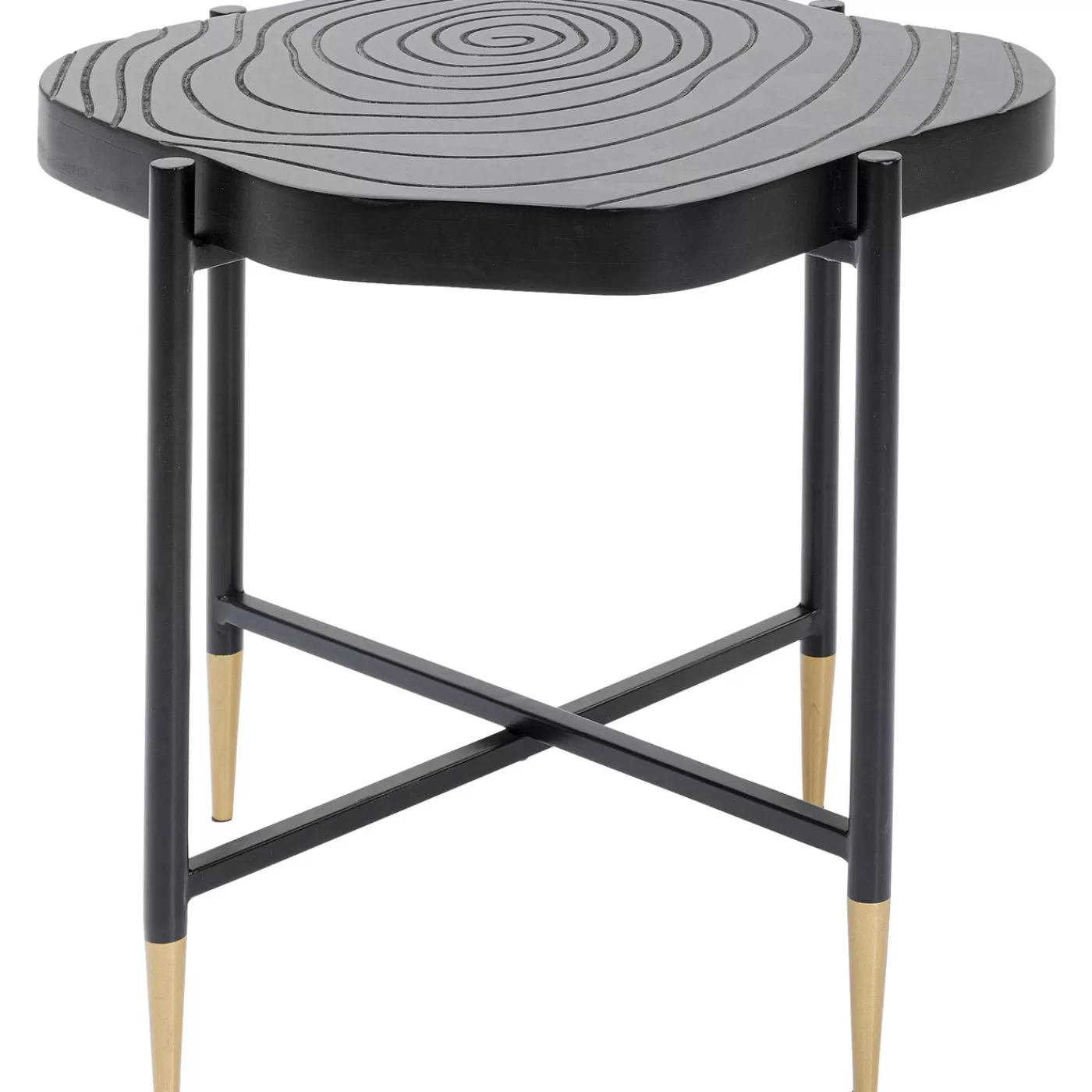 KARE Design Table Basse Antika 40X40Cm