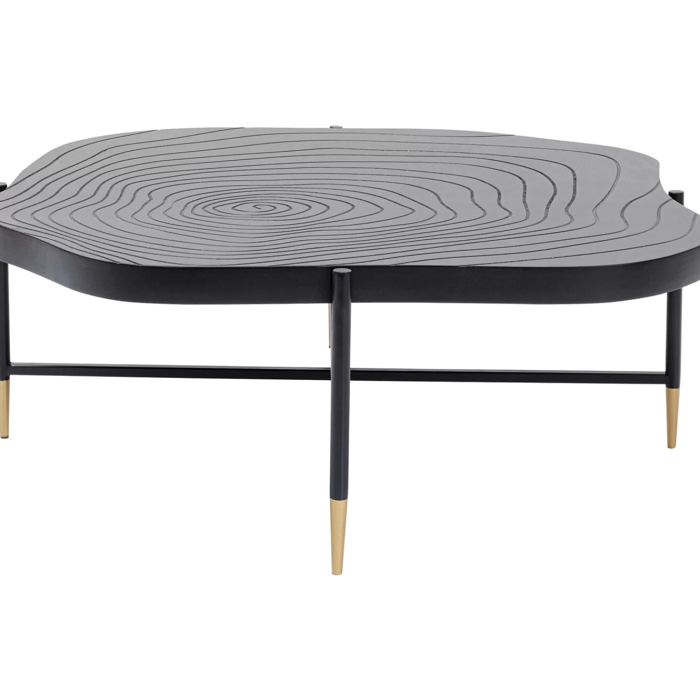 KARE Design Table Basse Antika 80X74Cm