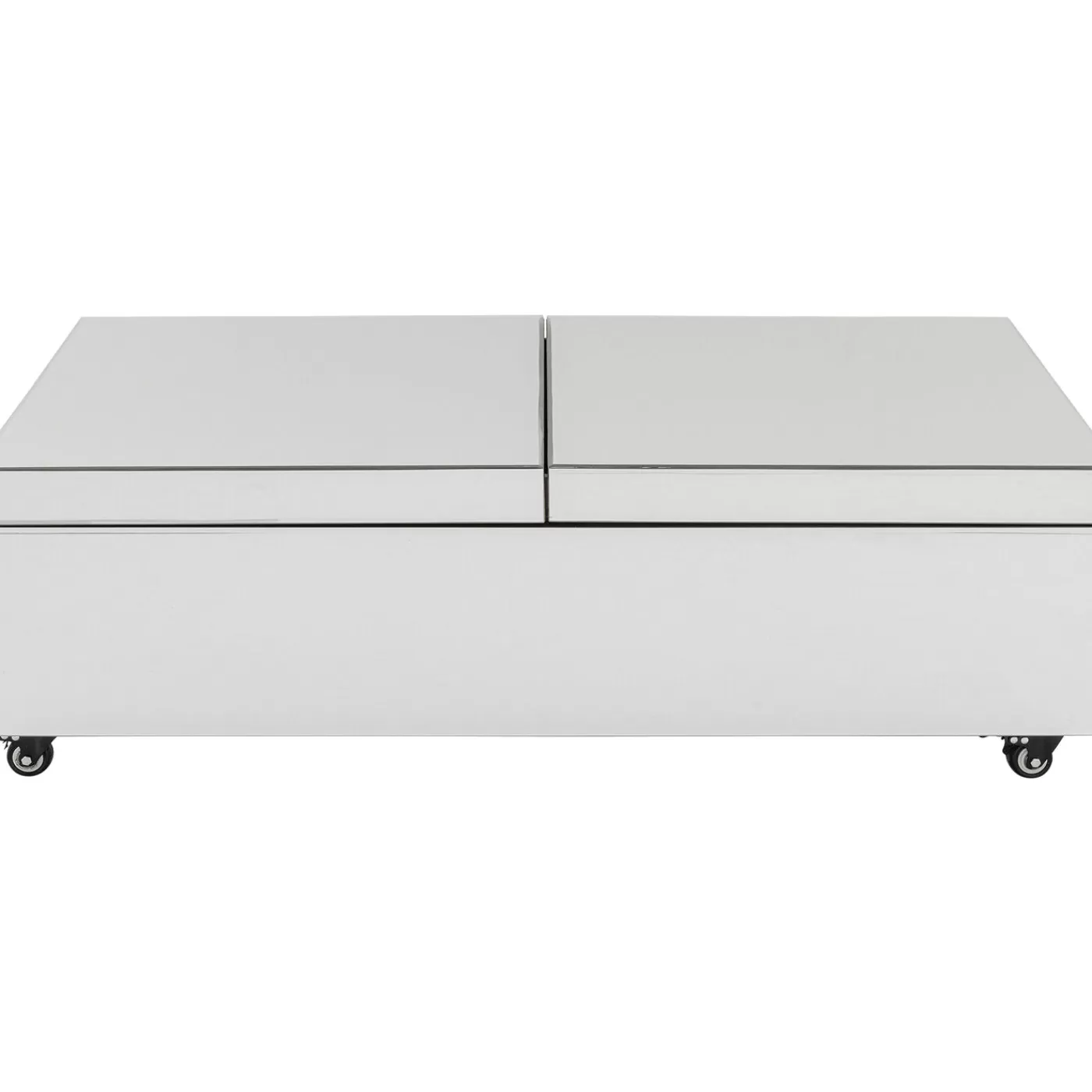 KARE Design Table Basse Bar Luxury 120X75Cm