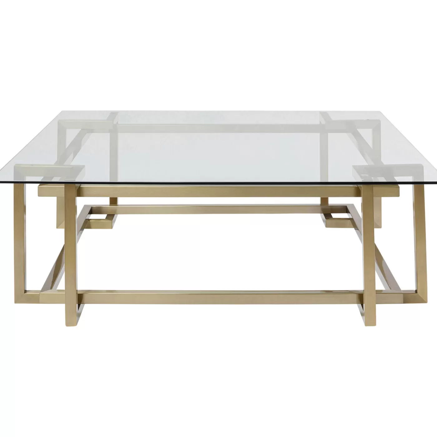 KARE Design Table Basse Clara Dore 120X120Cm