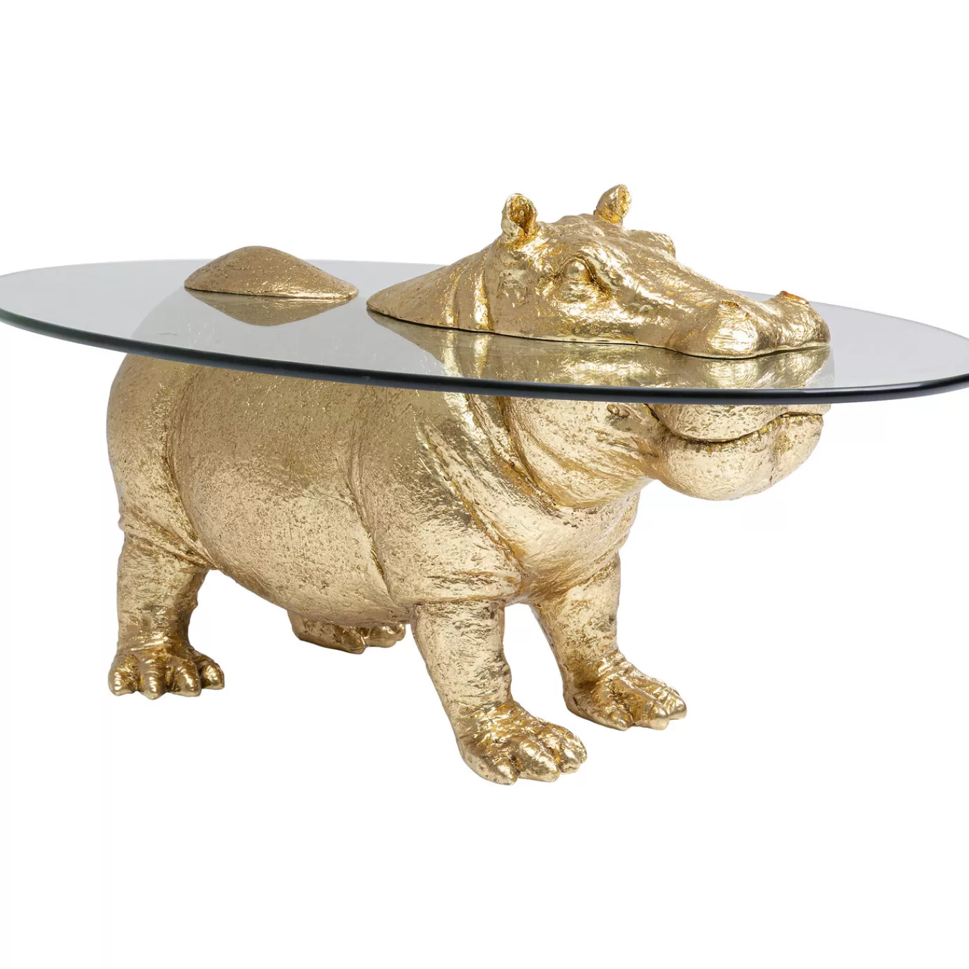 KARE Design Table Basse Hippo 80X49Cm