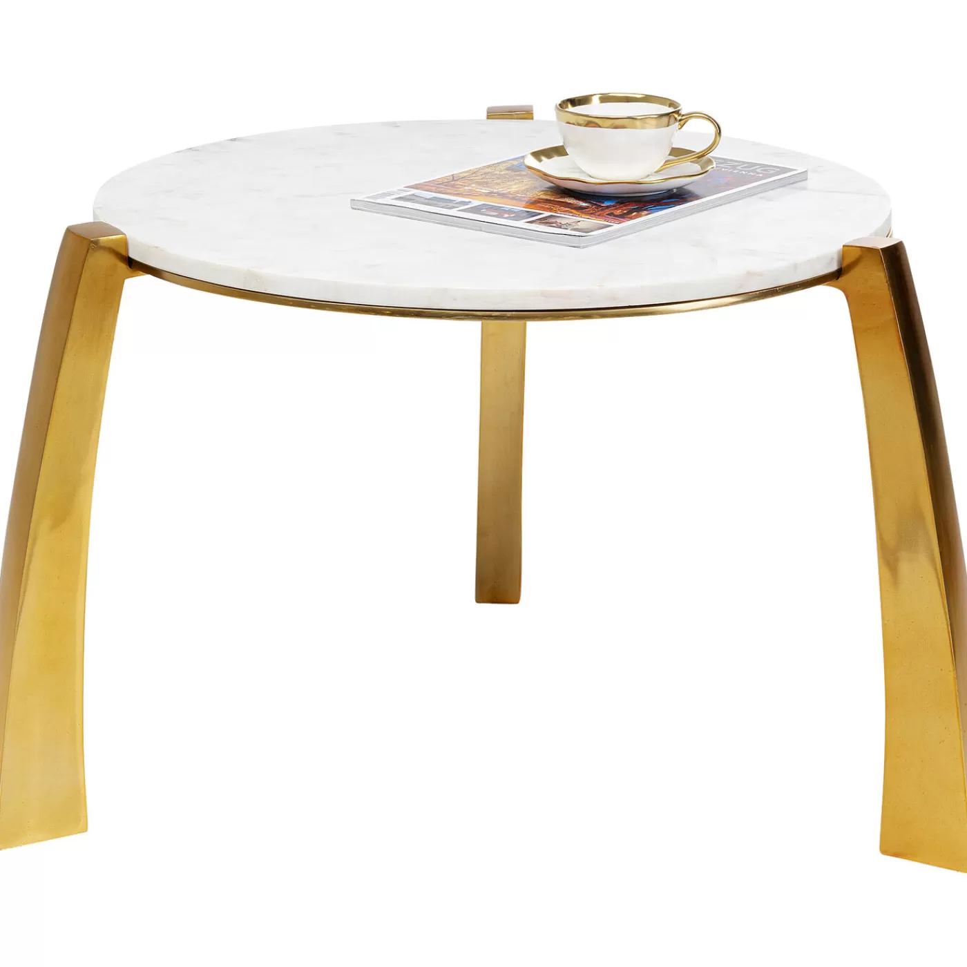 KARE Design Table Basse Kala O51Cm