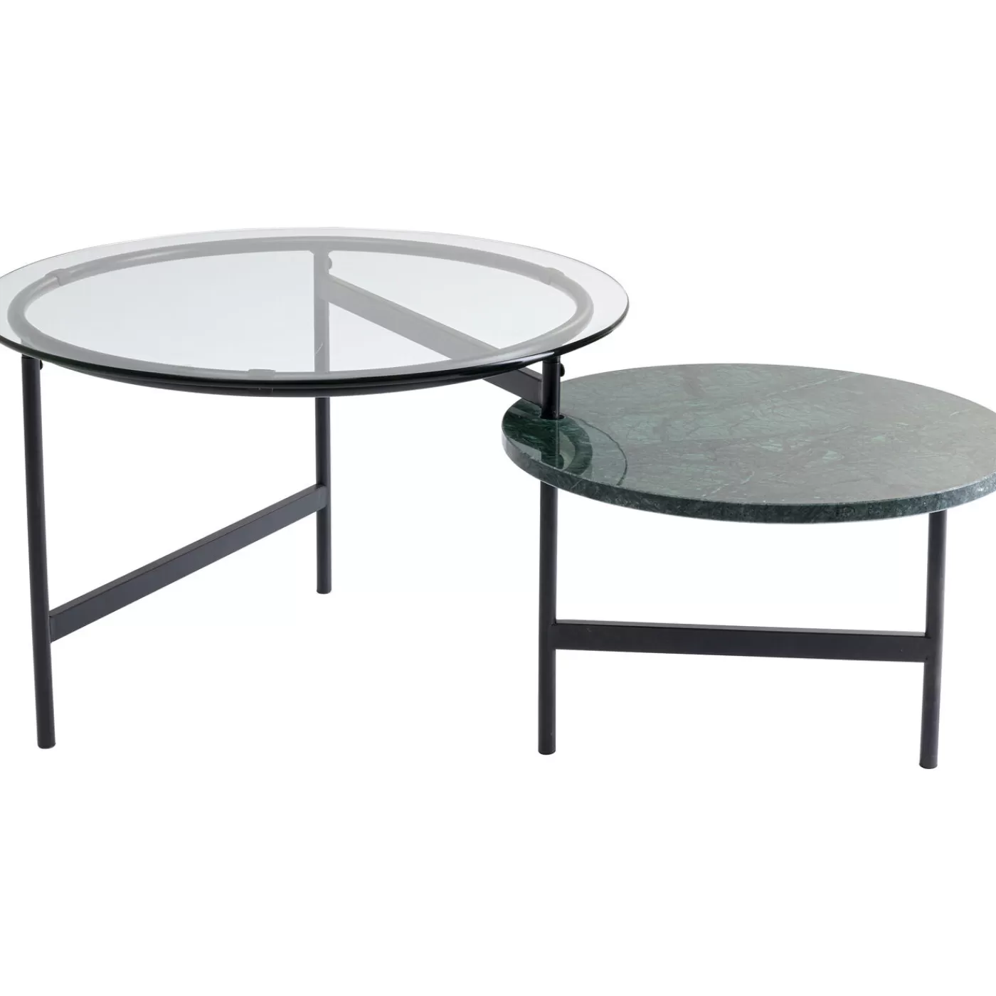 KARE Design Table Basse Midnight