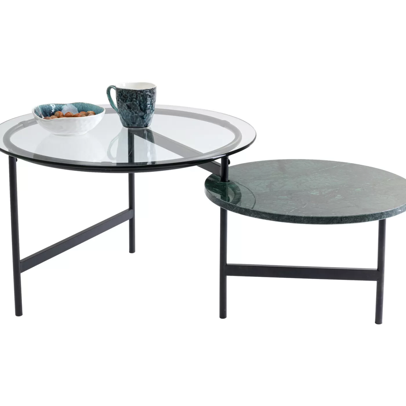 KARE Design Table Basse Midnight