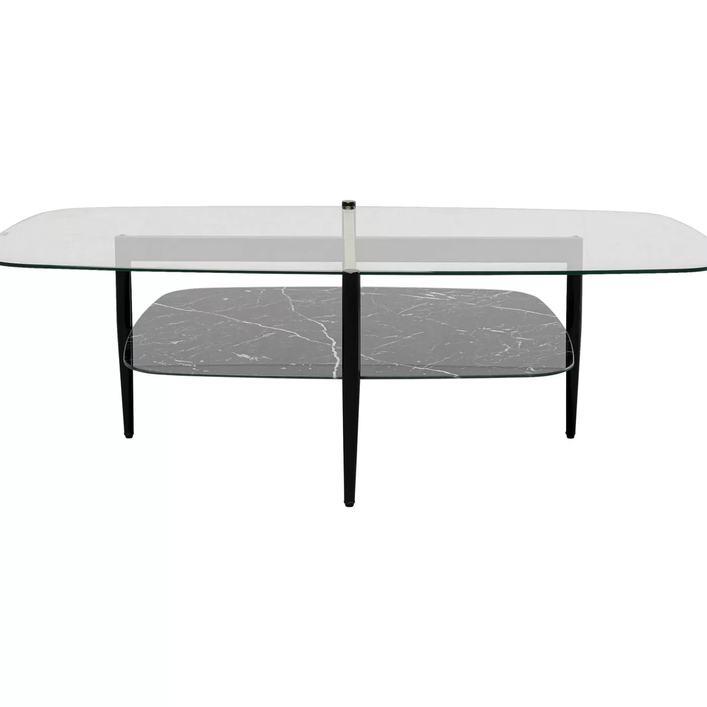 KARE Design Table Basse Noblesse 140X76