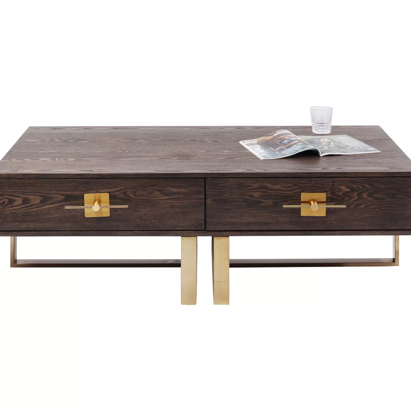 KARE Design Table Basse Osaka 138X77Cm