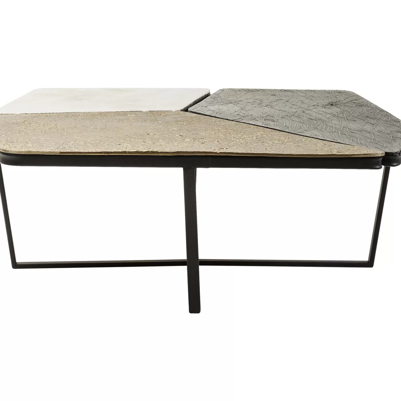 KARE Design Table Basse Patches 103X102Cm