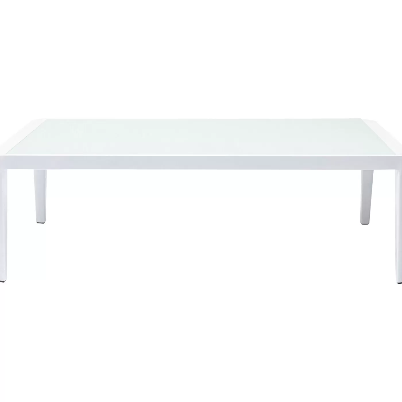 KARE Design Table Basse Tiki Blanc