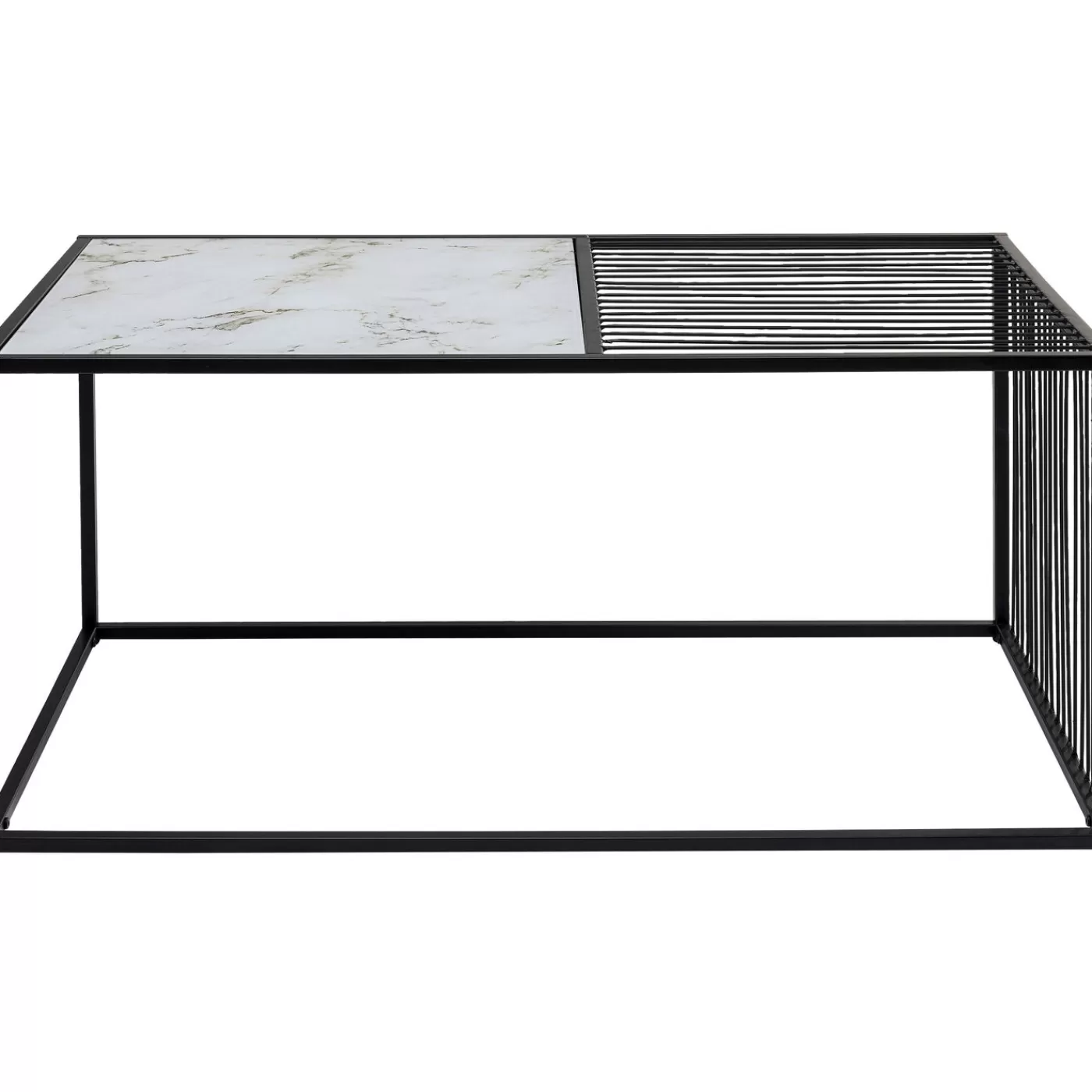 KARE Design Table Basse Twice 100X50Cm