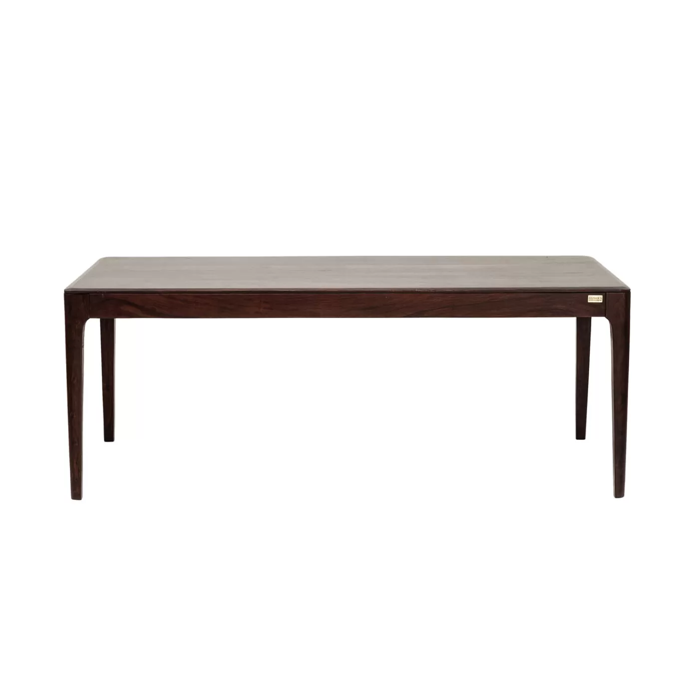 KARE Design Table Brooklyn Walnut 200X100Cm