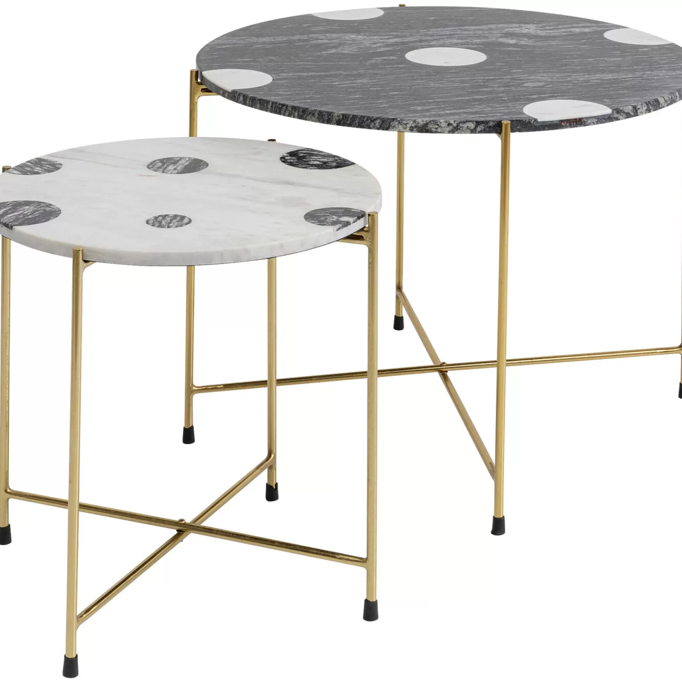 KARE Design Table D Appoint Amba (2/Set)