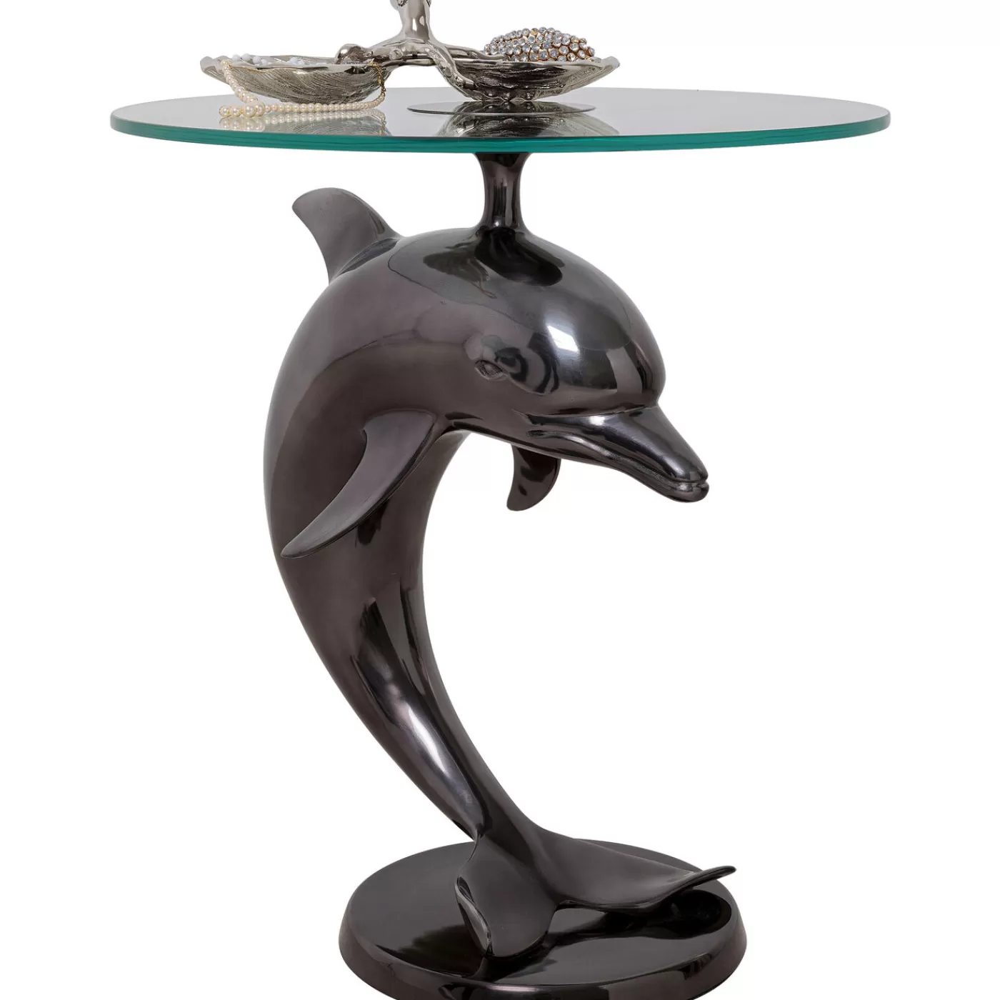 KARE Design Table D Appoint Dolphin O55Cm