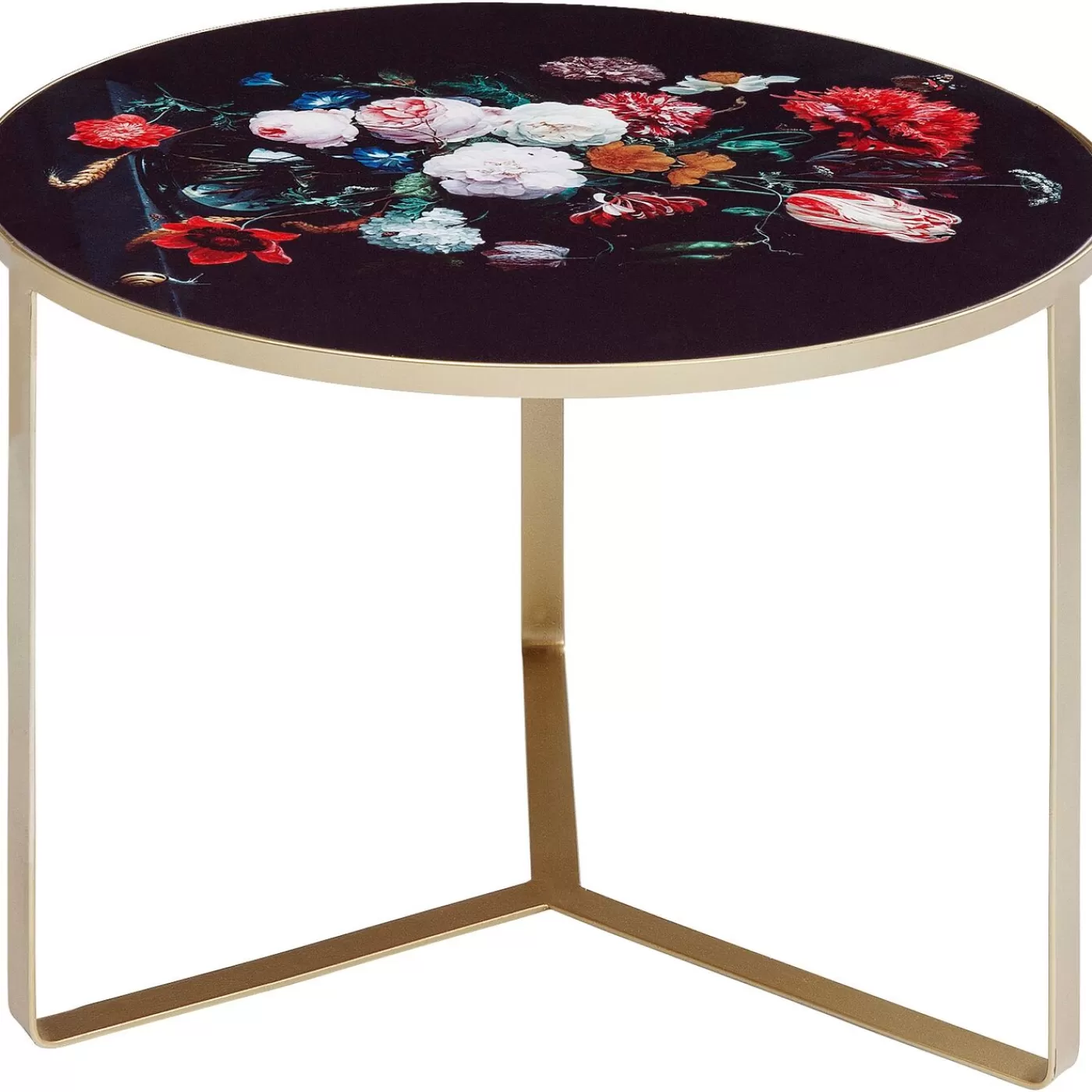 KARE Design Table D Appoint Flores O55Cm