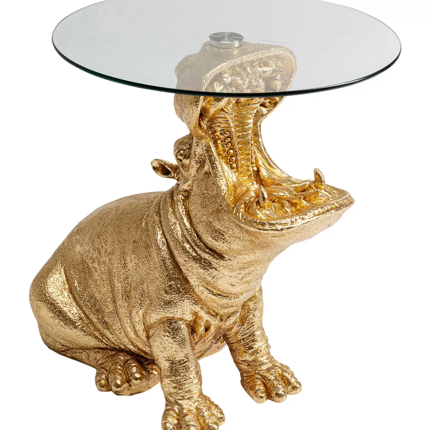 KARE Design Table D Appoint Hippo O48Cm