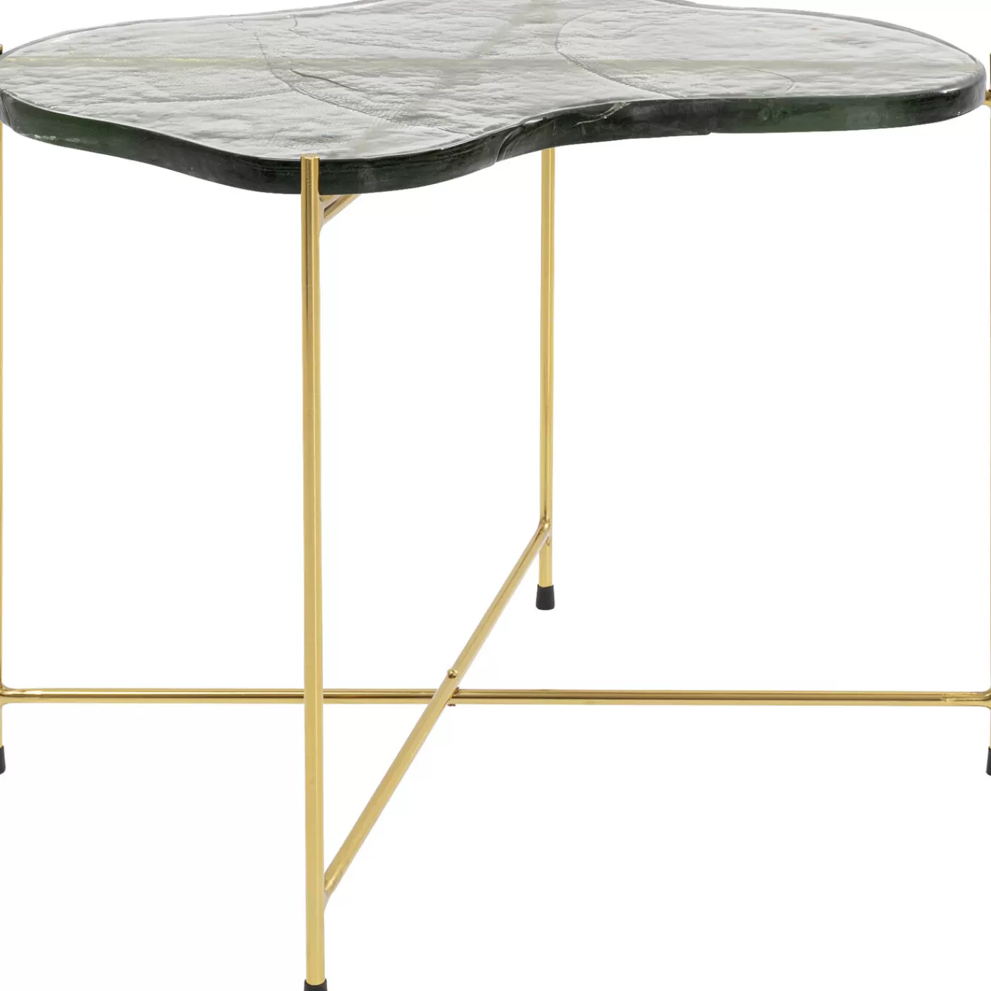 KARE Design Table D Appoint Ice Floe 66X43Cm