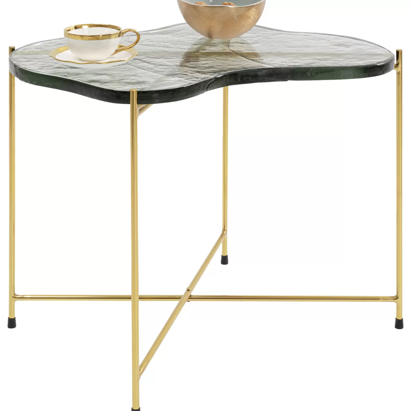 KARE Design Table D Appoint Ice Floe 66X43Cm