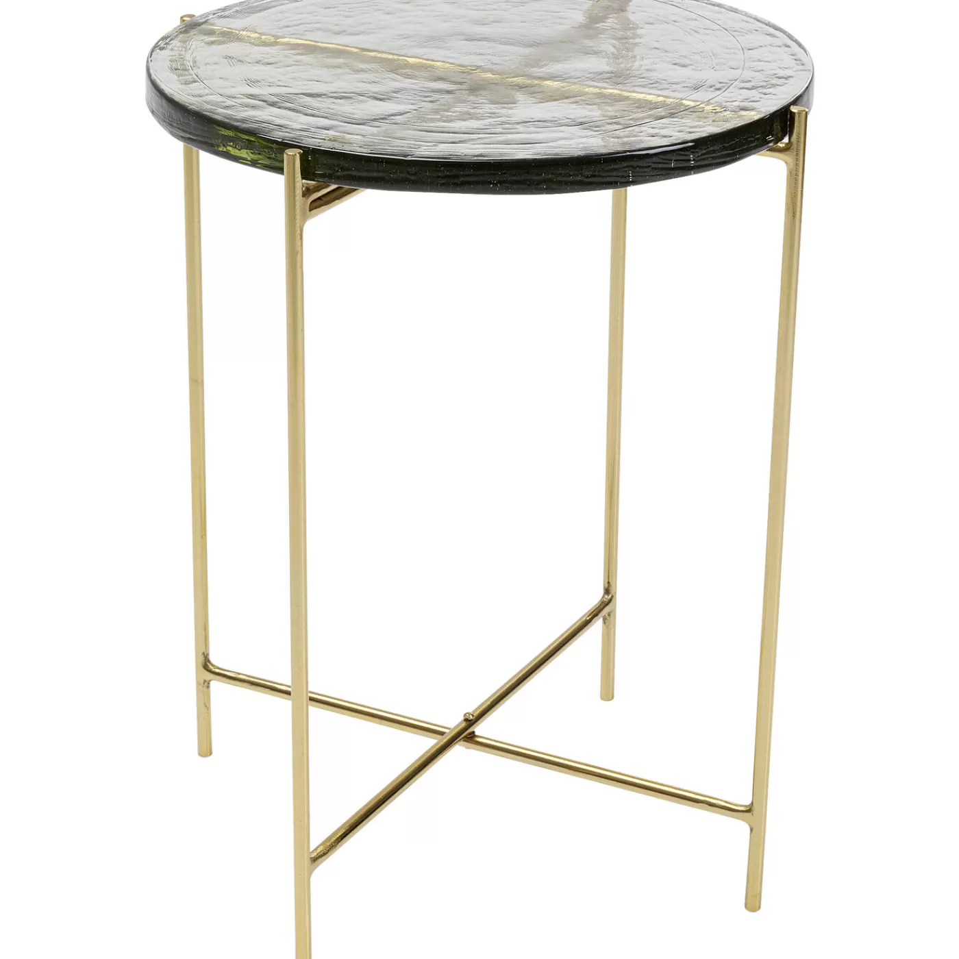 KARE Design Table D Appoint Ice O40Cm