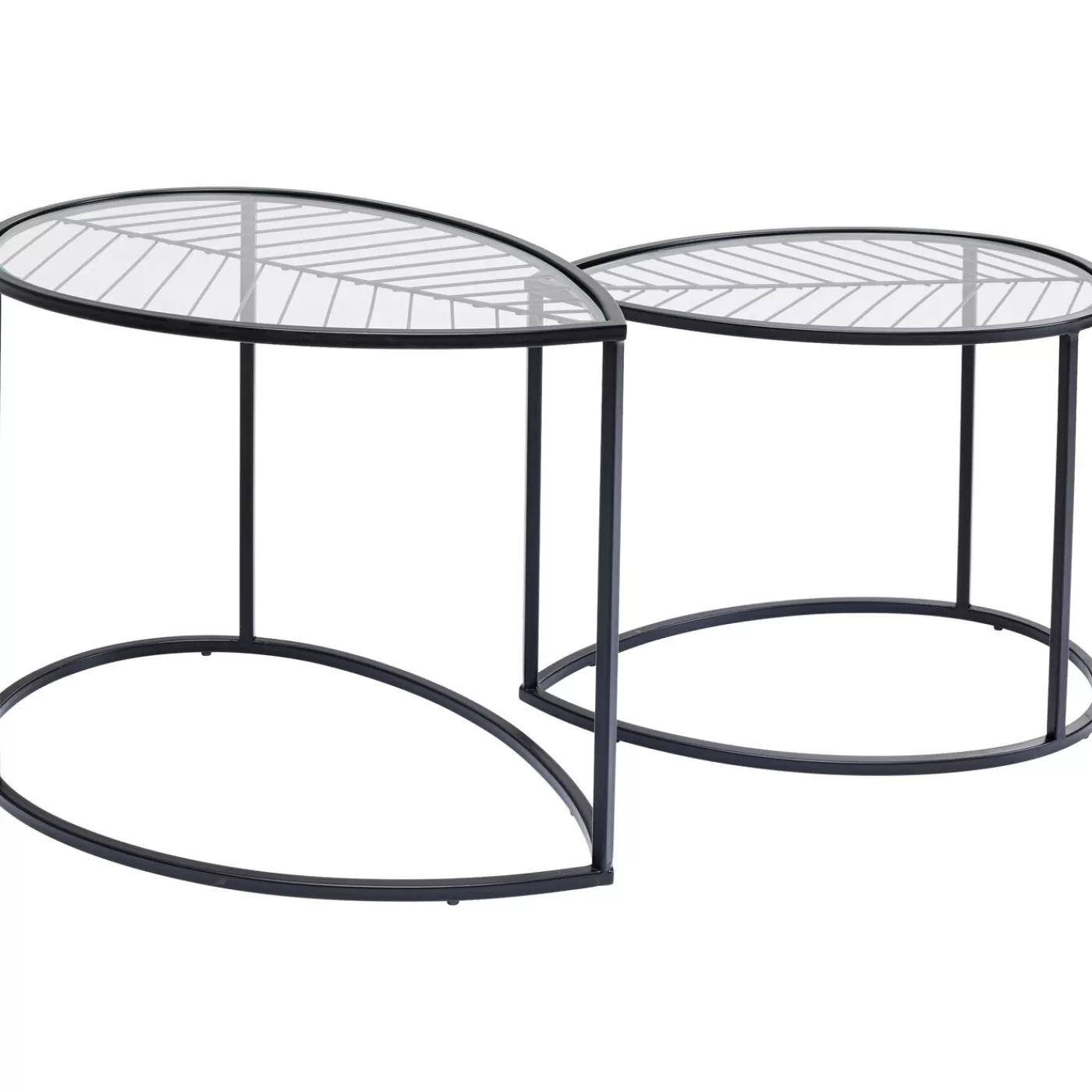 KARE Design Table D Appoint Linnea (2/Set)