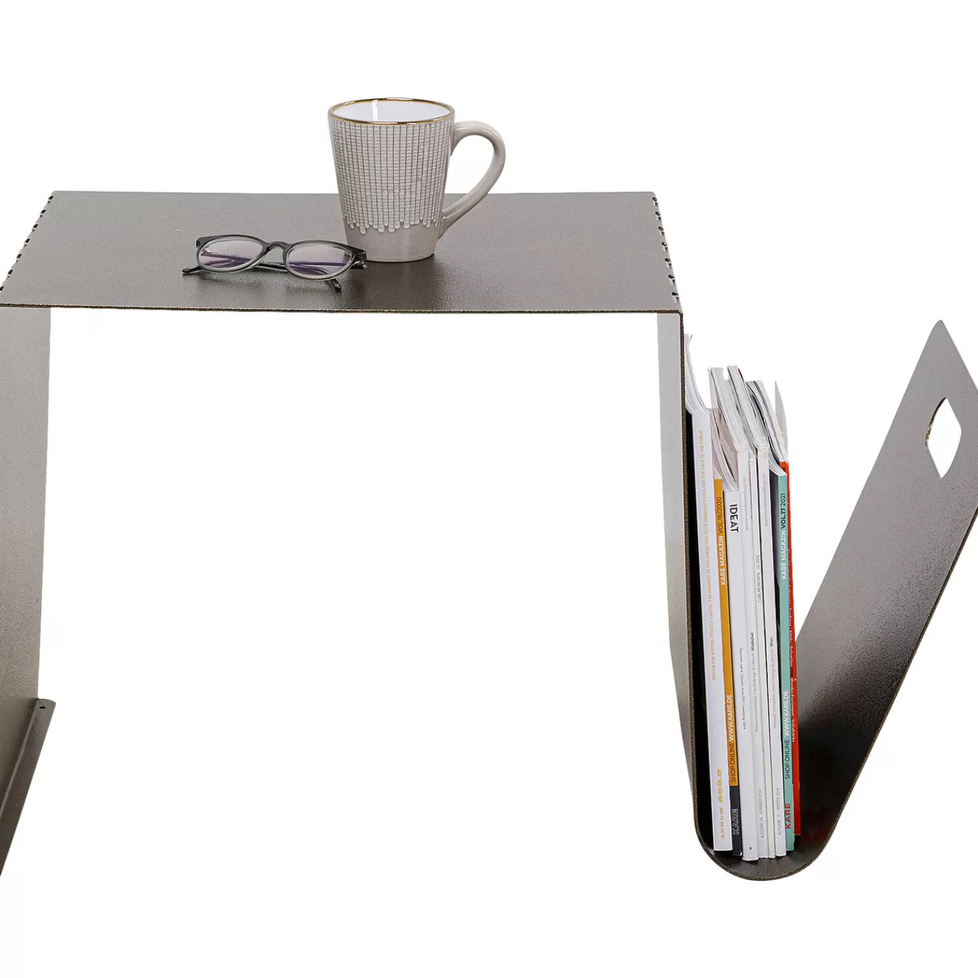 KARE Design Table D Appoint Manifattura Bronze 67X36