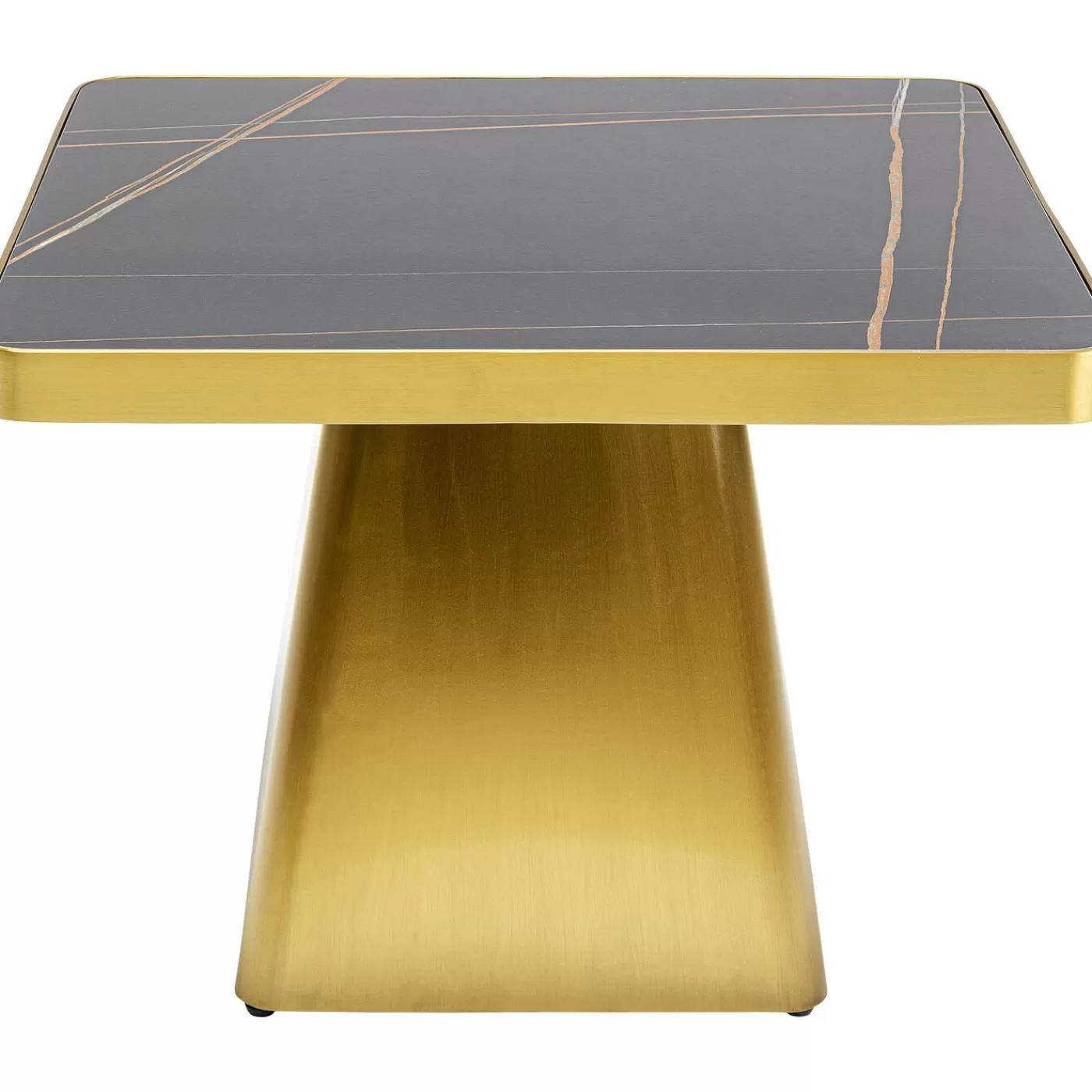 KARE Design Table D Appoint Miler Dore 60X60Cm