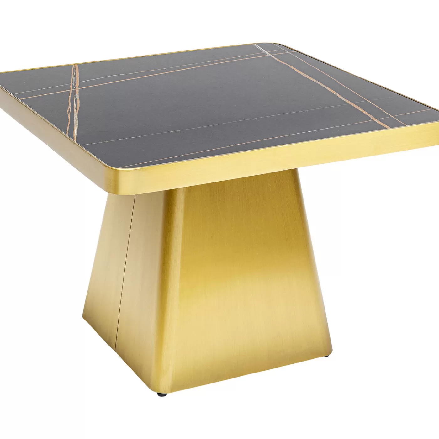 KARE Design Table D Appoint Miler Dore 60X60Cm