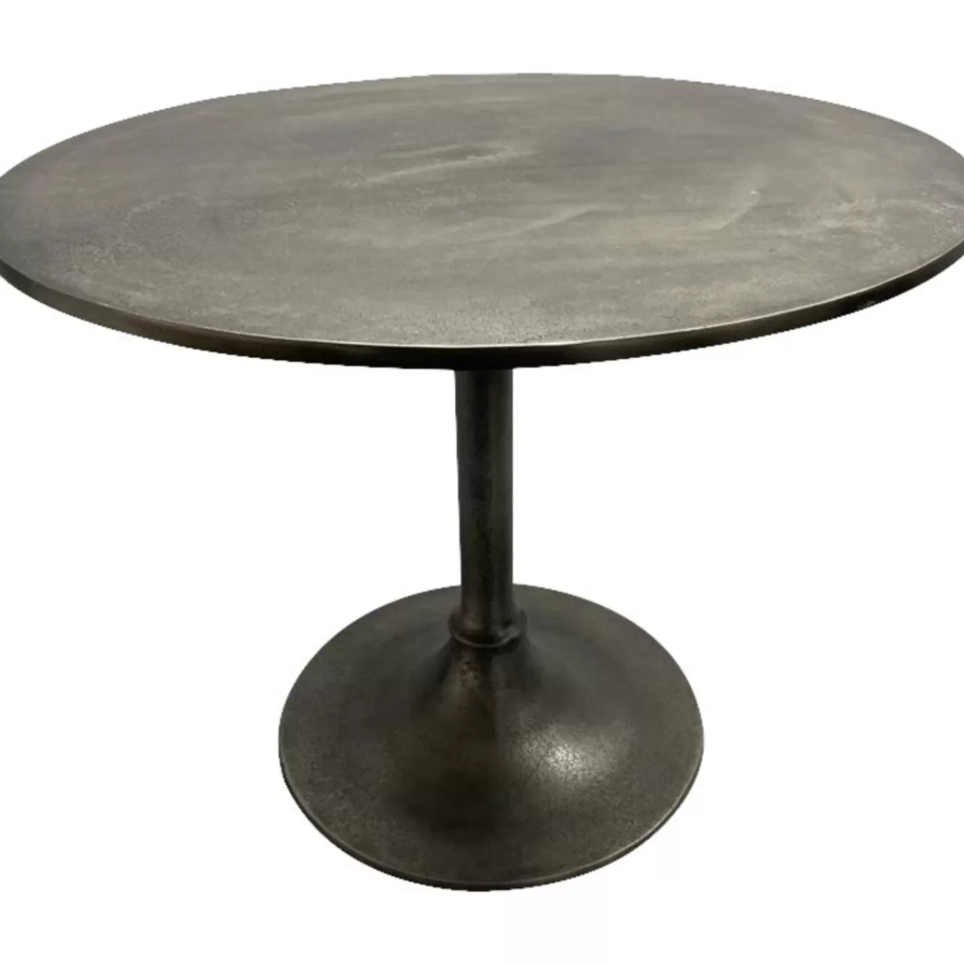 KARE Design Table D Appoint Morocco Argente O61Cm