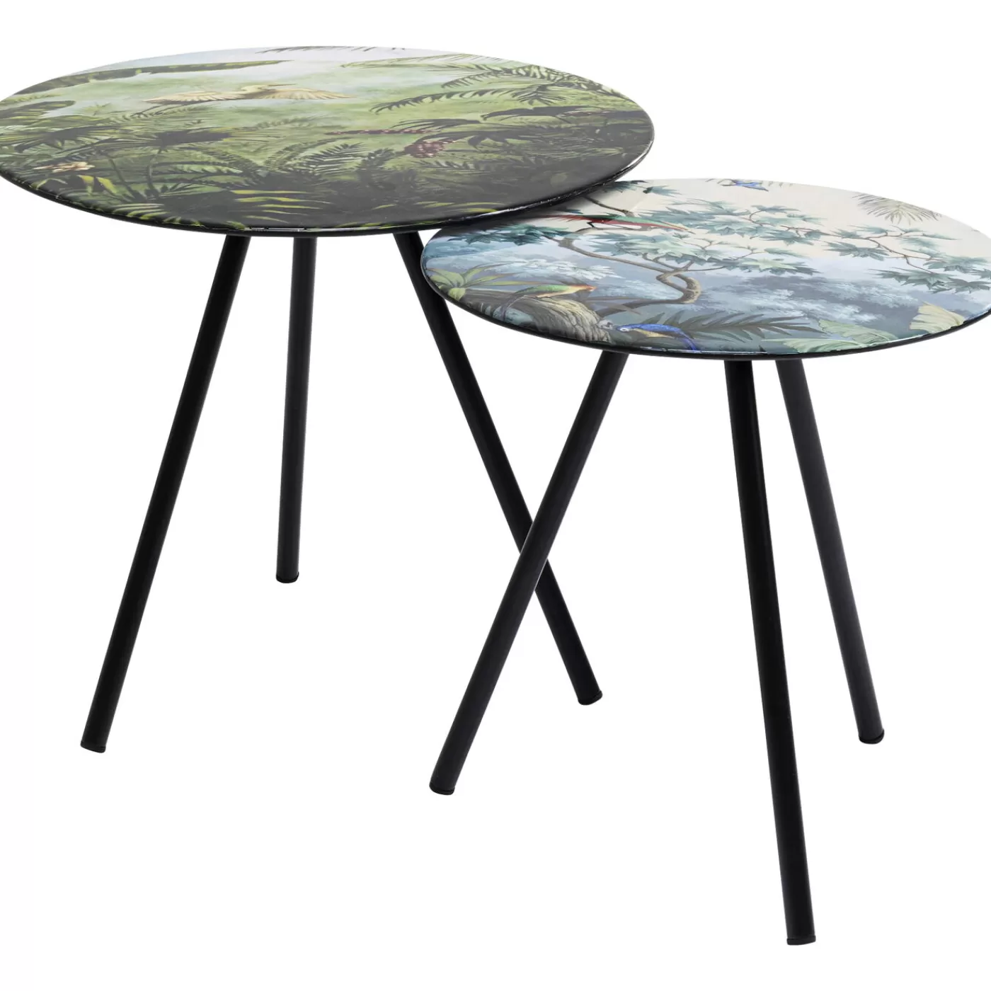 KARE Design Table D Appoint Paradise (2/Set)