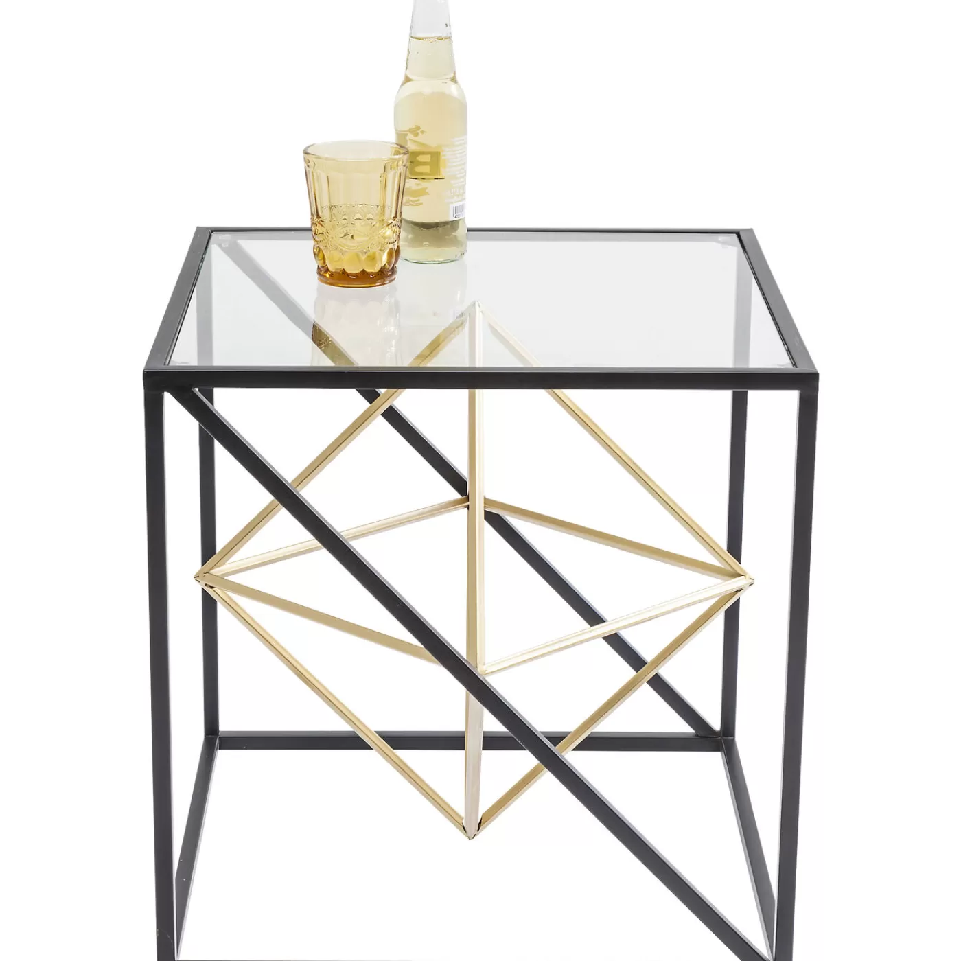 KARE Design Table D Appoint Prisma 45X45Cm