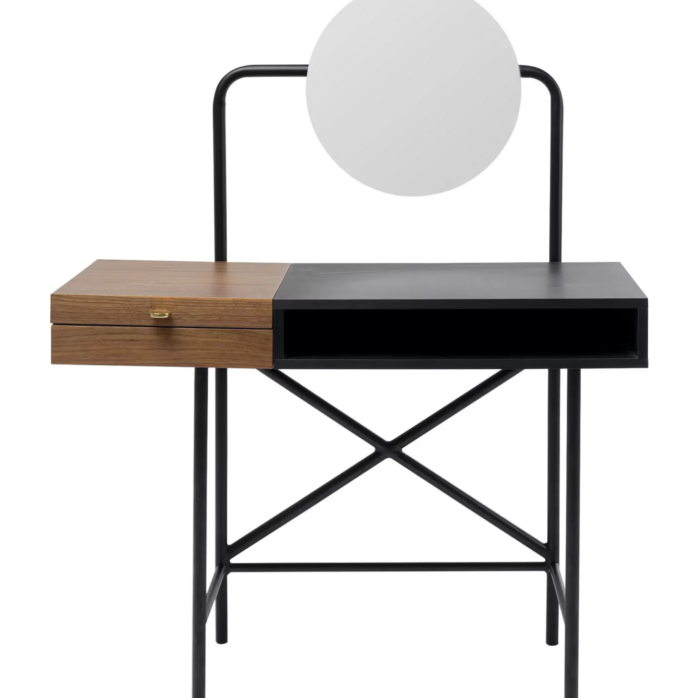 KARE Design Table De Maquillage Vanity 102X47Cm