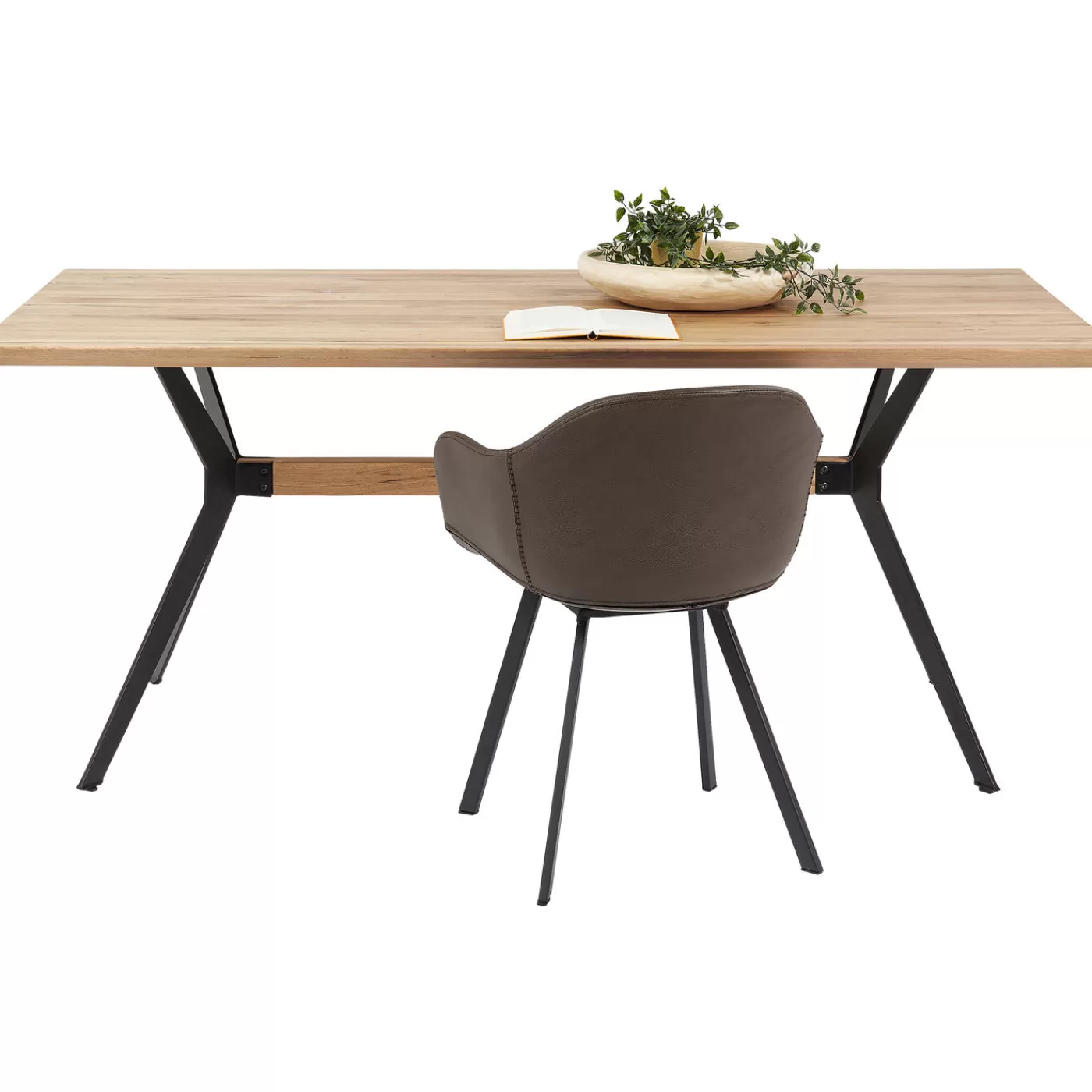 KARE Design Table Downtown 180X90Cm