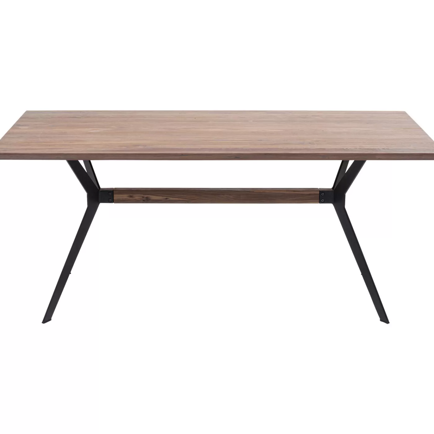 KARE Design Table Downtown Noyer 220X100Cm