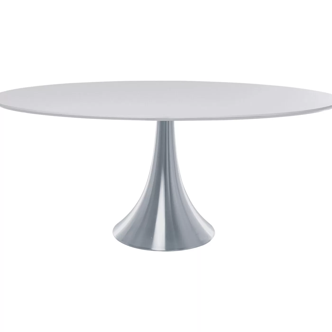 KARE Design Table Grande Possibilita Blanche 180X100Cm