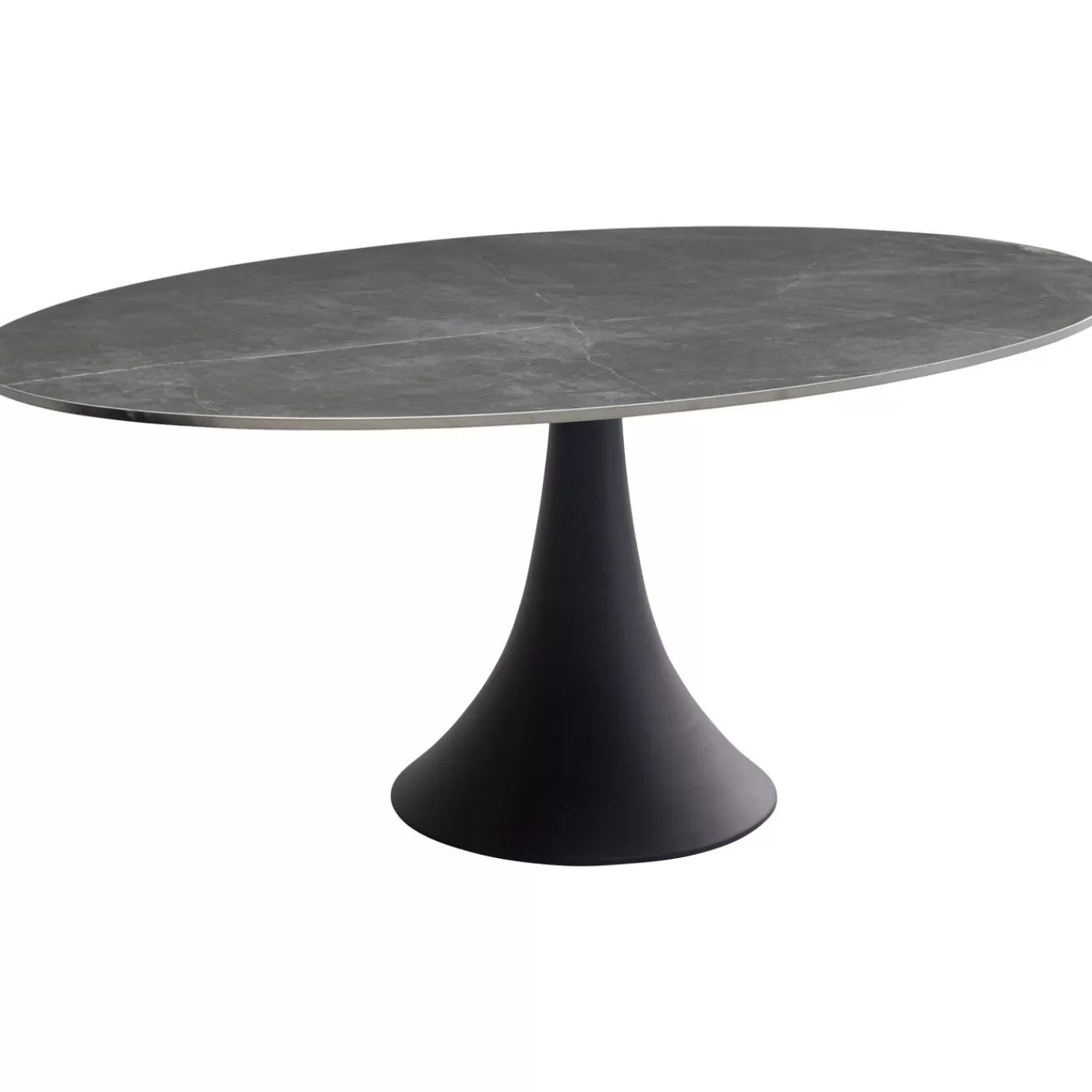 KARE Design Table Grande Possibilita Noir 180X120Cm